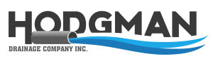 Hodgman Drainage Logo