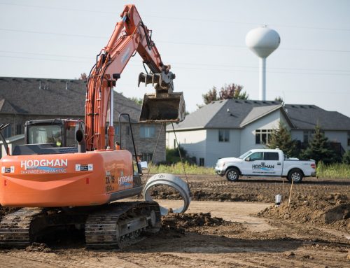 Excavation contractor | Importance of Proper Lot Clearing