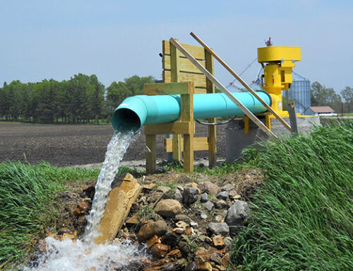 Controlled Drainage And Subsurface Irrigation Explained | Farm Drainage Company In Minnesota