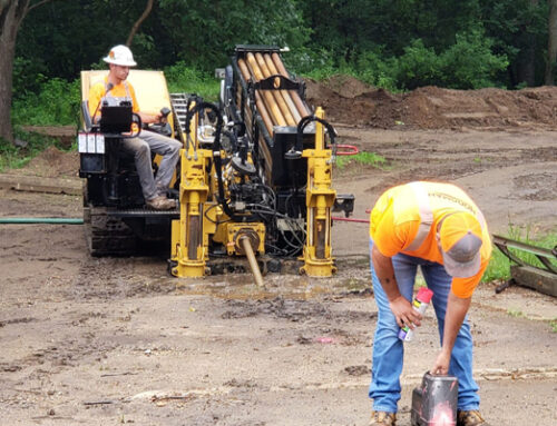 Addressing Ag Water Management Challenges with Directional Boring | Minneapolis
