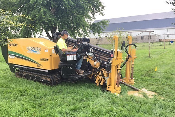 Directional Boring in MN