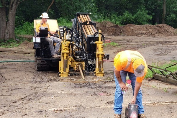 Directional Boring in MN