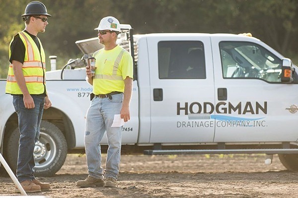 Agricultural Drainage Company in MN