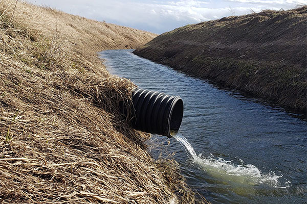 Agricultural Drainage in Minnesota