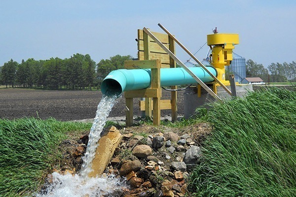 Farm Drainage Company in MN