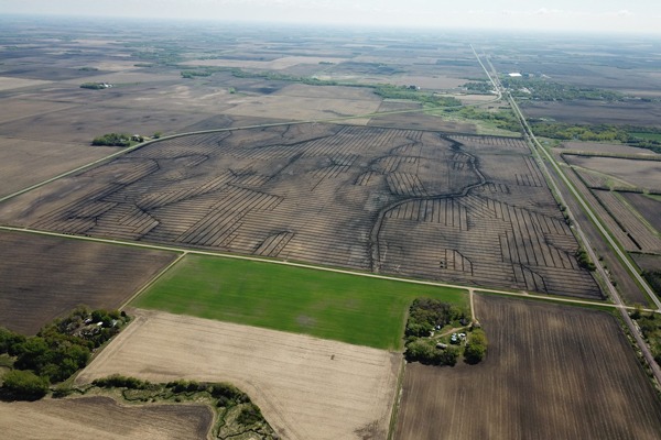 Ag Drainage Company in Fargo