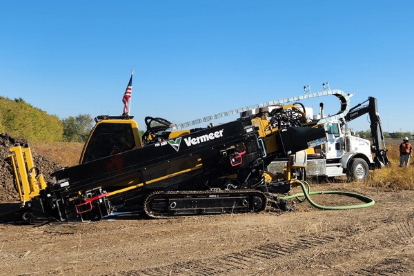 Directional Drilling Services in Minnesota