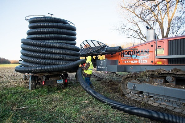 Agricultural Drainage in Minnesota