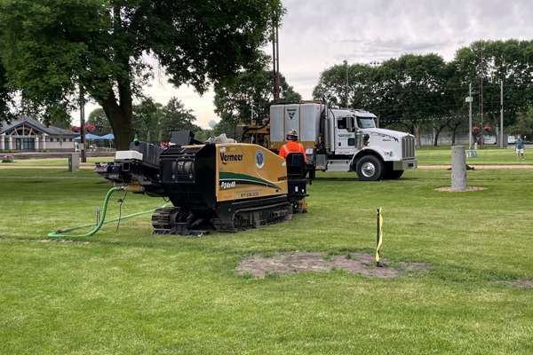 Agricultural Drainage in Minnesota
