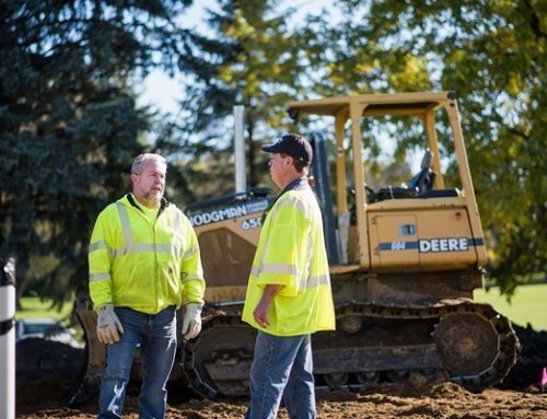 What GPS Mapping Adds to Farm Drainage Planning | Farm Drainage Company in MN