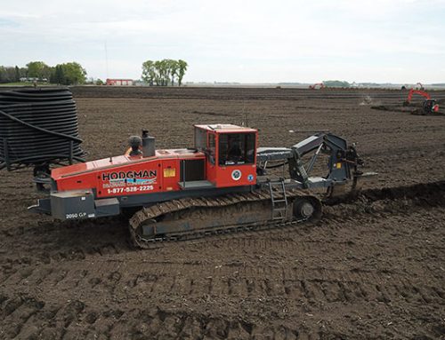 Overcoming Spring Moisture Challenges With Field Tiling in Minnesota
