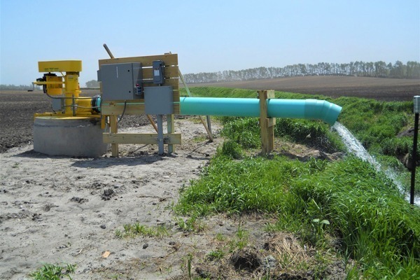 Agricultural Drainage in MN