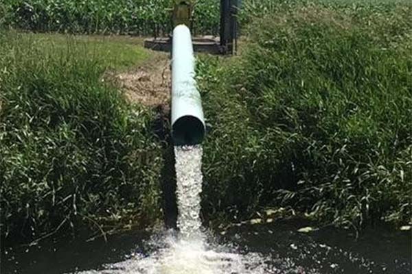 Agricultural Drainage in MN