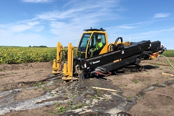 Field Tiling Company in Granite Falls, MN