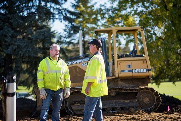 Farm Drainage Services